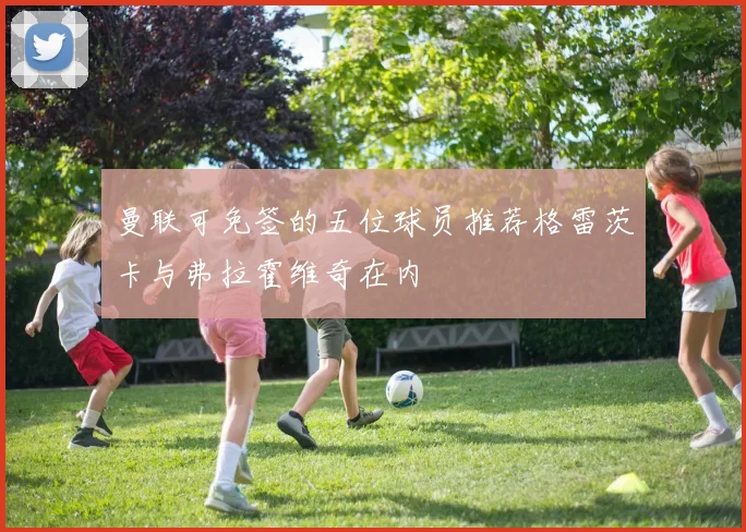 曼联可免签的五位球员推荐格雷茨卡与弗拉霍维奇在内